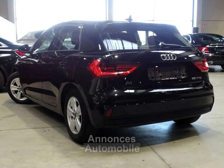 Audi A1 Sportback 25TFSI - 4