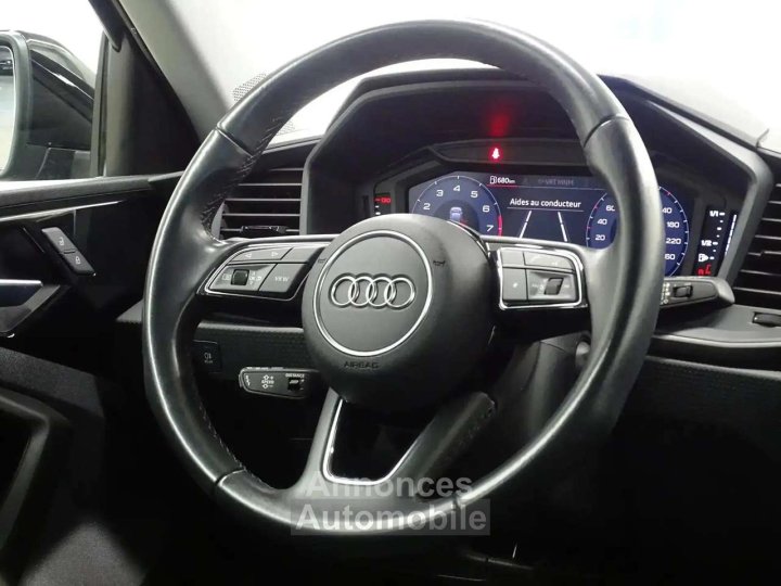 Audi A1 Sportback 25TFSI - 6