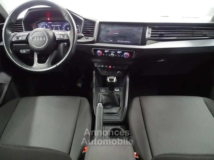 Audi A1 Sportback 25TFSI - 7