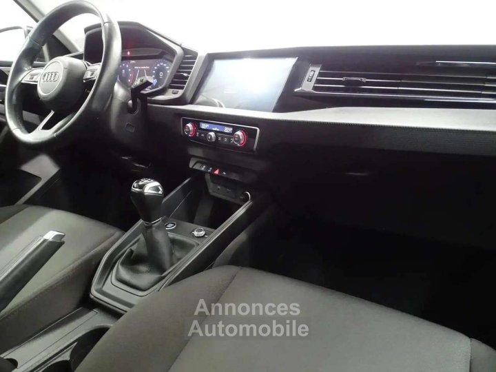 Audi A1 Sportback 25TFSI - 8