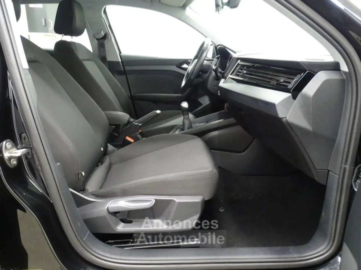 Audi A1 Sportback 25TFSI - 9