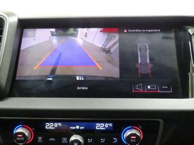 Audi A1 Sportback 25TFSI   - 11