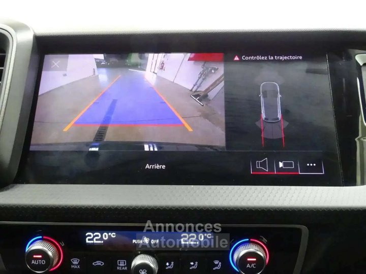 Audi A1 Sportback 25TFSI - 11