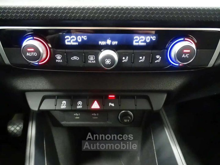 Audi A1 Sportback 25TFSI - 12