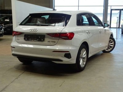 Audi A3 Sportback 30TFSI Advanced LED-CRUISE-NAVI-VIRTUAL   - 3