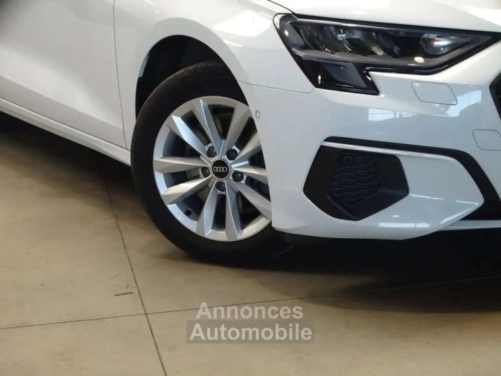 Audi A3 Sportback 30TFSI Advanced LED-CRUISE-NAVI-VIRTUAL - 5