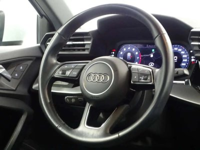 Audi A3 Sportback 30TFSI Advanced LED-CRUISE-NAVI-VIRTUAL   - 6