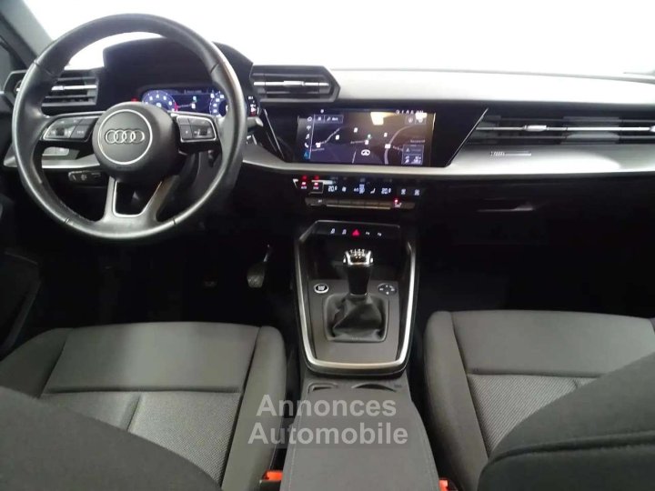 Audi A3 Sportback 30TFSI Advanced LED-CRUISE-NAVI-VIRTUAL - 7