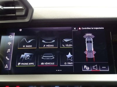 Audi A3 Sportback 30TFSI Advanced LED-CRUISE-NAVI-VIRTUAL   - 12