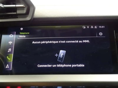 Audi A3 Sportback 30TFSI Advanced LED-CRUISE-NAVI-VIRTUAL   - 16