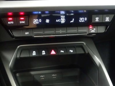 Audi A3 Sportback 30TFSI Advanced LED-CRUISE-NAVI-VIRTUAL   - 17