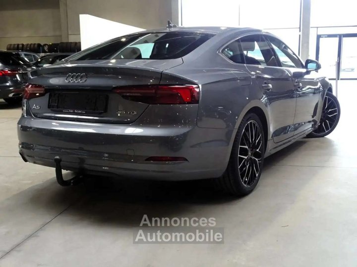Audi A5 SB 35TDi STronic EUR6dT - 3