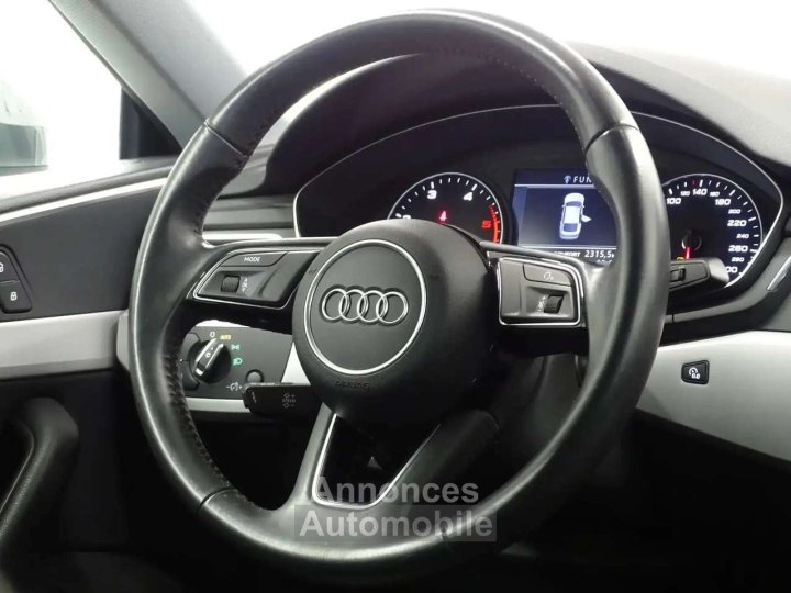 Audi A5 SB 35TDi STronic EUR6dT - 6