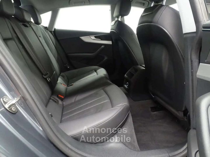 Audi A5 SB 35TDi STronic EUR6dT - 10