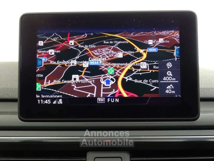 Audi A5 SB 35TDi STronic EUR6dT - 11