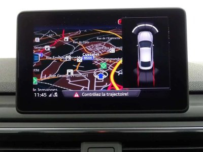 Audi A5 SB 35TDi STronic EUR6dT   - 12