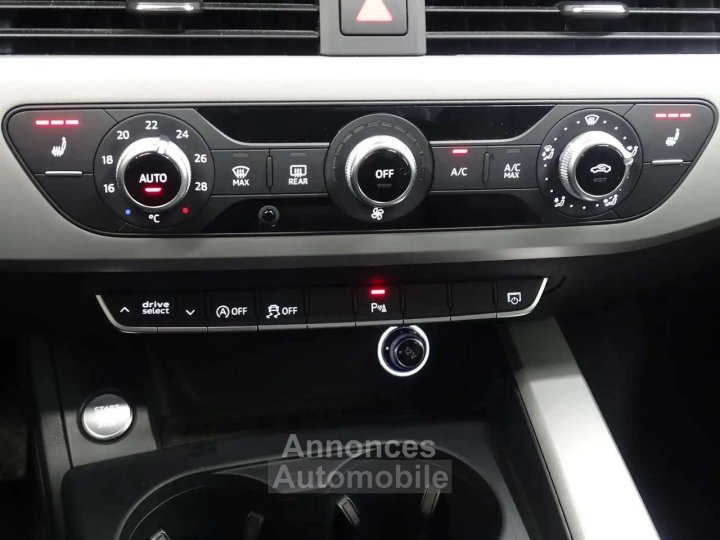 Audi A5 SB 35TDi STronic EUR6dT - 15