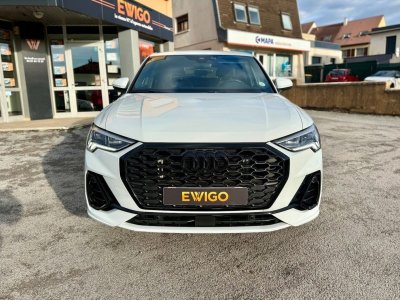 Audi Q3 Sportback 14 45 tfsie 245h 150 phev hybrid 13kwh s-line s-tronic bva   - 2