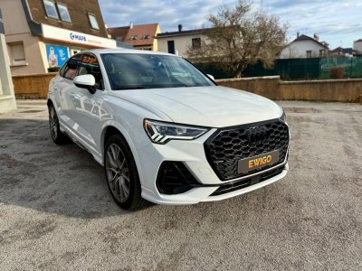 Audi Q3 Sportback 14 45 tfsie 245h 150 phev hybrid 13kwh s-line s-tronic bva   - 3