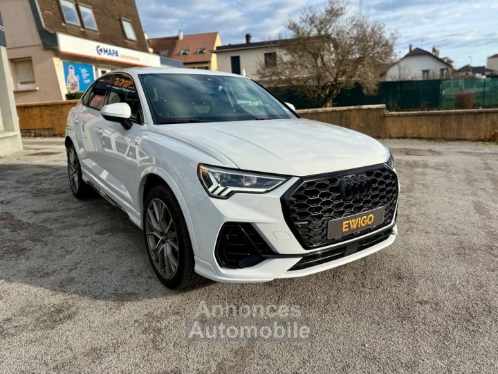 Audi Q3 Sportback 14 45 tfsie 245h 150 phev hybrid 13kwh s-line s-tronic bva - 3