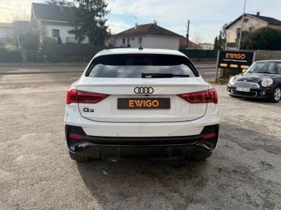 Audi Q3 Sportback 14 45 tfsie 245h 150 phev hybrid 13kwh s-line s-tronic bva   - 6