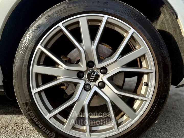 Audi Q3 Sportback 14 45 tfsie 245h 150 phev hybrid 13kwh s-line s-tronic bva - 10