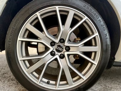 Audi Q3 Sportback 14 45 tfsie 245h 150 phev hybrid 13kwh s-line s-tronic bva   - 11