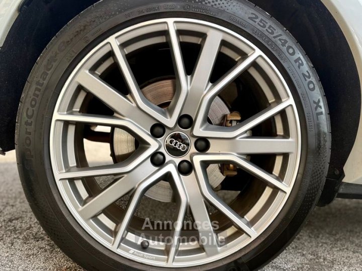 Audi Q3 Sportback 14 45 tfsie 245h 150 phev hybrid 13kwh s-line s-tronic bva - 11