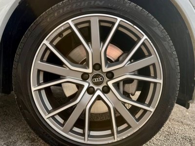 Audi Q3 Sportback 14 45 tfsie 245h 150 phev hybrid 13kwh s-line s-tronic bva   - 12