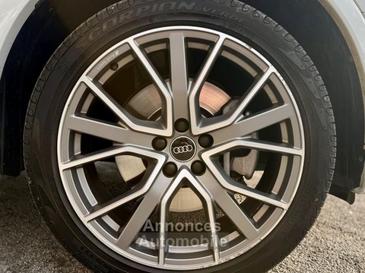 Audi Q3 Sportback 14 45 tfsie 245h 150 phev hybrid 13kwh s-line s-tronic bva - 12