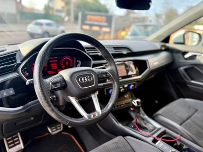 Audi Q3 Sportback 14 45 tfsie 245h 150 phev hybrid 13kwh s-line s-tronic bva   - 14