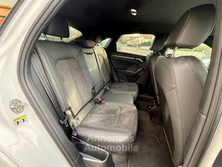 Audi Q3 Sportback 14 45 tfsie 245h 150 phev hybrid 13kwh s-line s-tronic bva - 16