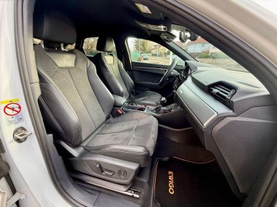 Audi Q3 Sportback 14 45 tfsie 245h 150 phev hybrid 13kwh s-line s-tronic bva   - 17