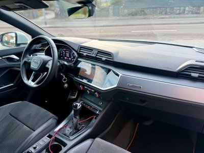 Audi Q3 Sportback 14 45 tfsie 245h 150 phev hybrid 13kwh s-line s-tronic bva   - 18