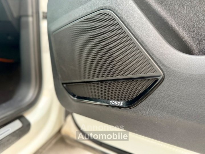 Audi Q3 Sportback 14 45 tfsie 245h 150 phev hybrid 13kwh s-line s-tronic bva - 19