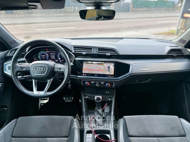 Audi Q3 Sportback 14 45 tfsie 245h 150 phev hybrid 13kwh s-line s-tronic bva - 23