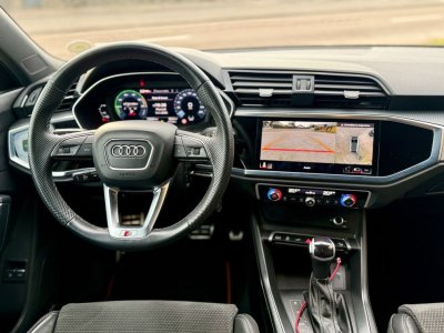 Audi Q3 Sportback 14 45 tfsie 245h 150 phev hybrid 13kwh s-line s-tronic bva   - 24