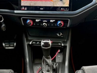 Audi Q3 Sportback 14 45 tfsie 245h 150 phev hybrid 13kwh s-line s-tronic bva   - 26