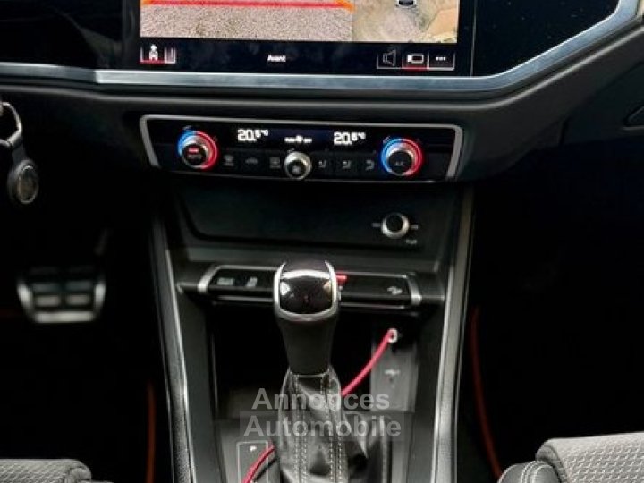 Audi Q3 Sportback 14 45 tfsie 245h 150 phev hybrid 13kwh s-line s-tronic bva - 26