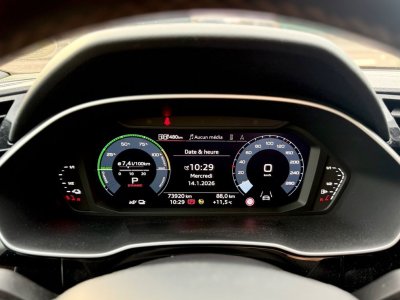 Audi Q3 Sportback 14 45 tfsie 245h 150 phev hybrid 13kwh s-line s-tronic bva   - 30