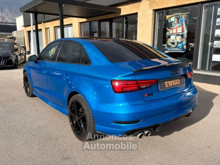 Audi S3 a3 20 tdi 150ch s line s-tronic kit esth&eacute;tique rs3 - 2
