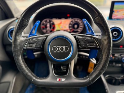 Audi S3 a3 20 tdi 150ch s line s-tronic kit esth&eacute;tique rs3   - 4