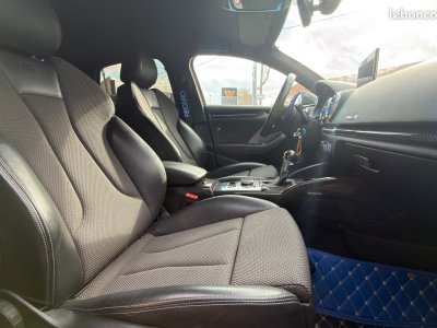 Audi S3 a3 20 tdi 150ch s line s-tronic kit esth&eacute;tique rs3   - 6