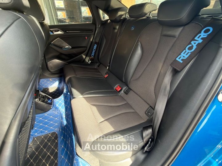 Audi S3 a3 20 tdi 150ch s line s-tronic kit esth&eacute;tique rs3 - 7