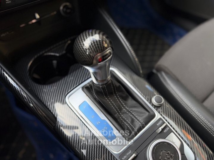 Audi S3 a3 20 tdi 150ch s line s-tronic kit esth&eacute;tique rs3 - 9