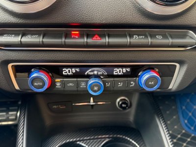 Audi S3 a3 20 tdi 150ch s line s-tronic kit esth&eacute;tique rs3   - 10