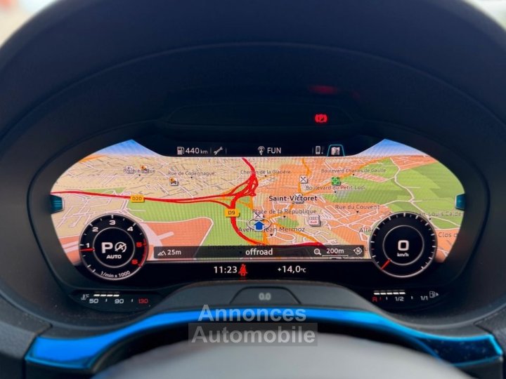 Audi S3 a3 20 tdi 150ch s line s-tronic kit esth&eacute;tique rs3 - 11