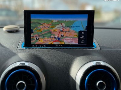 Audi S3 a3 20 tdi 150ch s line s-tronic kit esth&eacute;tique rs3   - 12