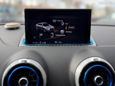 Audi S3 a3 20 tdi 150ch s line s-tronic kit esth&eacute;tique rs3   - 13