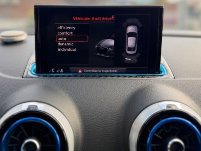 Audi S3 a3 20 tdi 150ch s line s-tronic kit esth&eacute;tique rs3   - 14